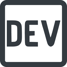 devto logo