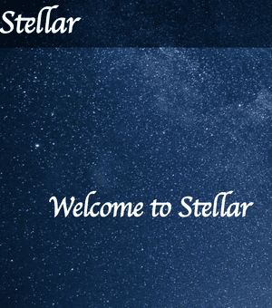 stellar calendar